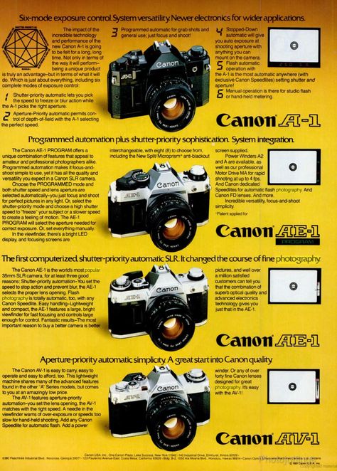 Canon At-1, Canon Ae-1 35mm Film Camera, Ae-1 Canon, Cannon Ae-1, Canon Ae 1 Photography, Canon Ae1 Photography, Canon Ae 1 Photos, Canon Camera Aesthetic, Canon Film Camera