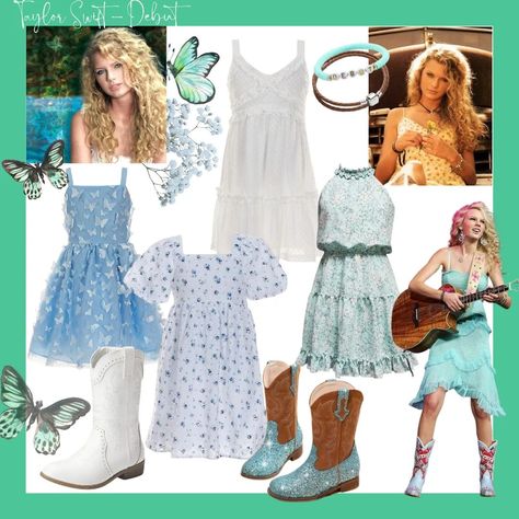 Channeling the magic of Taylor Swift's Debut! 👢 Kids will be ready for stomping at the Eras Tour in these sweet boho-inspired looks. @taylornation @taylorerastour . . . . . . #ErasTour #taylorswift #taylorswiftdebut #DebutEra #erastourtaylorswift #erastouroutfit #kidserastouroutfit #KidsFashion #torontoerastour #dillards Debut Outfit, Eras Tour Outfit, Taylor Swift Outfits, Taylor Swift Concert, Be Ready, Kids' Fashion, Eras Tour, The Magic, Taylor Swift