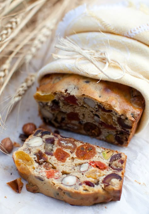 Fruit & Nut Bread – Cooking Melangery Fruit And Nut Bread, A Loaf Of Bread, Fresh Fruit Recipes, Fruit Bread, Loaf Of Bread, Nut Bread, Think Food, Pizza Hut, Quick Bread