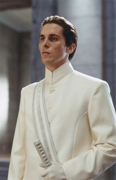 Equilibrium Movie, Chris Bale, Monsieur Madame, White Outfit, Child Actors, Newsies, Christian Bale, Movie Stills, Still Image