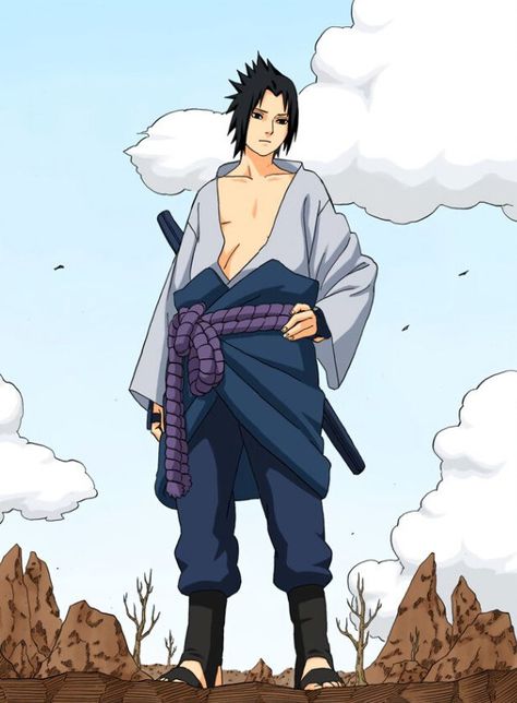 Sasuke Manga, Manga Colored, Sasuke Uchiha, Anime Character, No Instagram, One Piece, Reading, High Quality, Anime