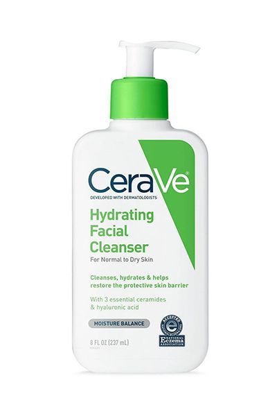 #beautyhacks #tiktokbeauty Cerave Hydrating Facial Cleanser, Cerave Cleanser, Hydrating Facial Cleanser, Cerave Skincare, Tiktok Beauty, Best Facial Cleanser, Best Face Wash, Hydrating Facial, Hydrating Cleanser