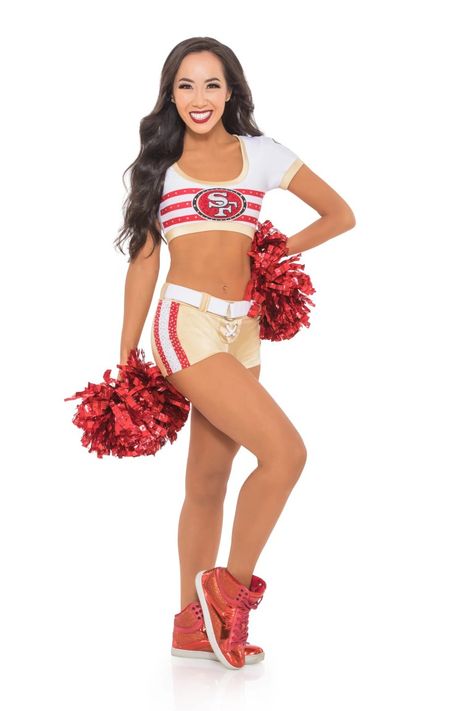 49ers Cheerleaders, Cheerleading, Pin Up, Wonder Woman, Fictional Characters