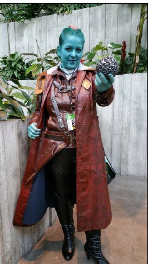 My Yondu Cosplay, ECCC 2015. Guardians of the Galaxy Yondu Costume, Guardians Of The Galaxy Couples Costume, Yondu Cosplay, Guardians Of The Galaxy Cosplay, Galaxy Costume, Drax Guardians Of The Galaxy, Secret Cinema, Gender Bend Cosplay, Guardians Of The Galaxy Knowhere