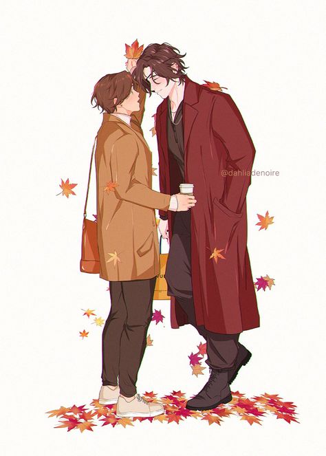 Hualian Modern, Hualian Tgcf, Holo Stickers, Female Pose, Adorable Homes Game, Hua Cheng, Favorite Novels, Heaven's Official Blessing, Couple Outfits