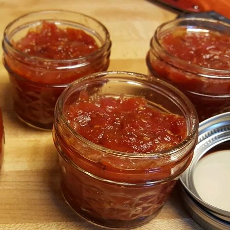 Bacon Jam Recipe Canning, Tomato Bacon Jam, Bacon Tomato Jam, Onion Jam Recipe, Bacon Onion Jam, Bacon Jam Recipe, Tomato Jam Recipe, Onion Jam, Tomato Jam