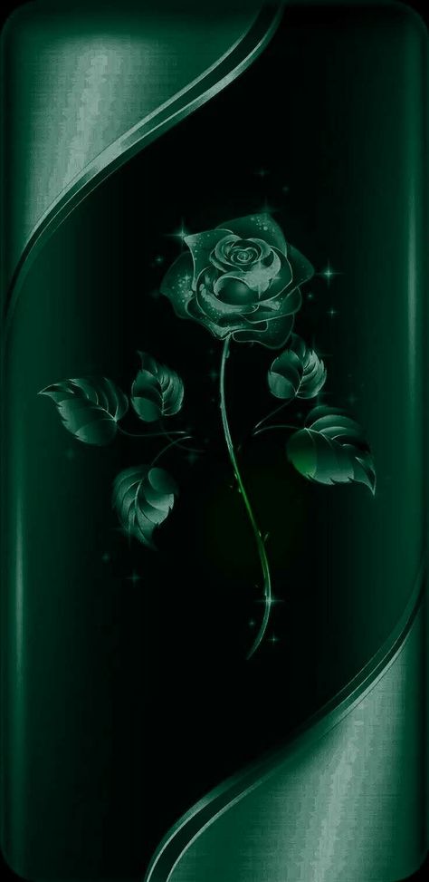 Do green rose iPhone case Dark Green Roses Wallpaper, Rose Iphone Case, Dark Green Wallpaper, Ball Aesthetic, Iphone Wallpaper Classy, Green Pictures, Dark Green Aesthetic, Dark Green Background, Slytherin Aesthetic