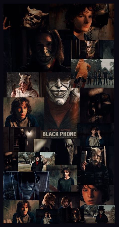 The Black Phone Background, Miguel Mora The Black Phone, Black Phone Movie Wallpaper, Black Phone Wallpaper Movie, The Black Phone Poster, The Black Phone Wallpaper, Movie Character Wallpaper, Black Phone Background, The Black Phone