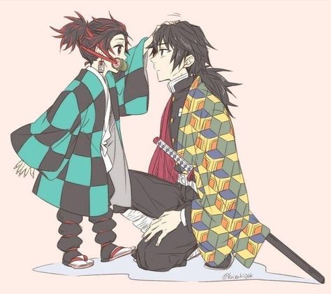 Demon Tanjiro, Swap Au, Dragon Slayer, Anime Meme, Fanarts Anime, Funny Anime Pics, Demon Slayer Kimetsu No Yaiba, Slayer Anime, Otaku Anime