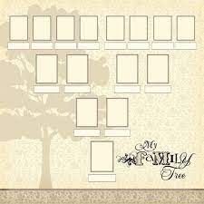 My Family Tree, Family History scrapbook paper (Stamping Station) Family Tree Scrapbook, Genealogy Projects, Family Tree Layout, Family Tree Album, Genealogy Templates, Scrapbook Family, Background Family, My Family Tree, Genealogy Scrapbooking