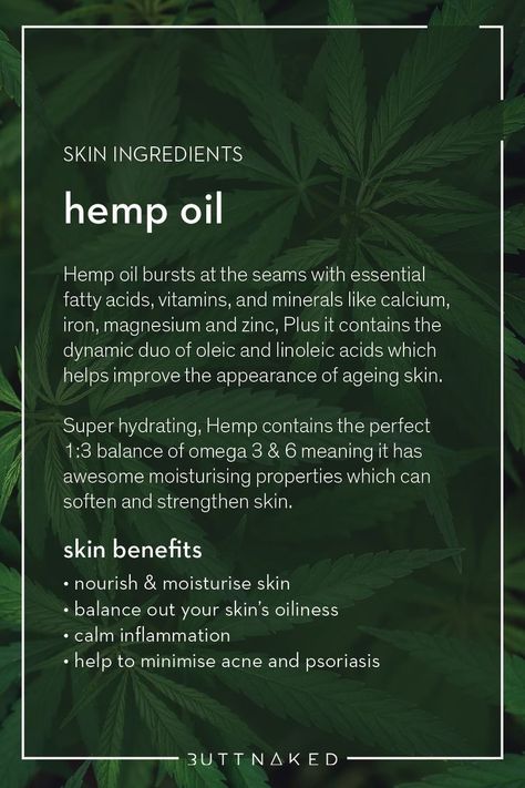 Hemp Seed Oil Recipes, Witchy Remedies, Esthetic Business, Hemp Cosmetics, Hoodoo Herbs, Carrier Oil Benefits, Plant Healing, Herbs For Protection, Hemp Oil Soap