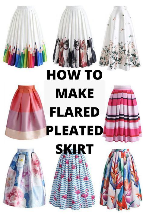 Pleated Skirt Patterns Sewing, Midi Skirt Sewing, Midi Skirt Sewing Pattern, Pleated Skirt Pattern, Led Dress, Outfit Shop, Fashion Buyer, Printed Midi Skirt, Suede Skirt