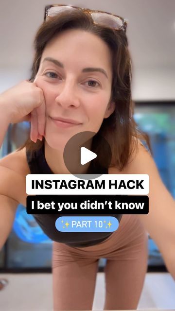 Emily | Instagram Growth & Social Media Marketing on Instagram: "😍Here are step-by-step instructions👇🏼

Make sure to Save this so you can come back to it later 💫 and Follow for more 🫶🏻

This Story hack is a great way to build a sense of curiosity & anticipation for either an upcoming launch or maybe even just a glimpse into your life! 👀

✨Remember - finding ways to make your Stories stand out and be more engaging will help increase your engagement and reach. Give this one a try soon!

STEPS:
 
✨Tap the plus to begin a new Story and add a video. Tap draw and choose the color dropper to select a color you like from the video. Then tap the middle pen and long hold on the screen until you get the overlay. 

✨ Tap text and add your message to the screen, including a space between each le Instagram Story Hacks, Instagram Tricks, Hotel Hacks, Editing Ideas, Marketing On Instagram, New Story, Video Ideas, Instagram Growth, Instagram Tips