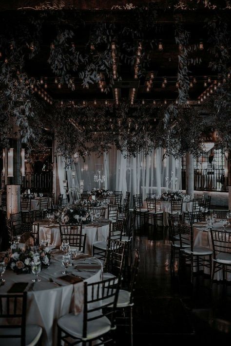 Mafia Wedding Aesthetic, Royalty Wedding Theme, Mafia Wedding, Dark Academia Wedding, Wedding Ideas Dresses, Dream Wedding Ideas, Floral Ceiling, Dark Romantic Wedding, Dark Wedding Theme