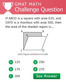 GMAT Math Challenge Question - Magoosh Gmat Study Schedule, Gmat Study Plan, Gmat Prep, People Working Together, Math Challenge, Study Schedule, Math Formulas, Studying Math, Study Plan