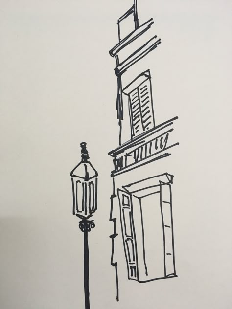 Architecture Sketch Tattoo, Simple Architecture Drawing, Vintage Art Style, Line Art Simple, Architecture Drawing Art, White Drawing, Arte Sketchbook, Arte Inspo, Mini Drawings