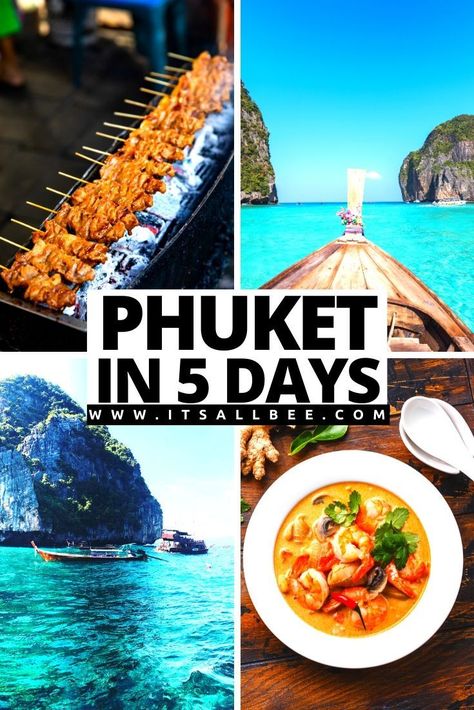 Phuket Itinerary, Patong Thailand, Thailand Island Hopping, Vacation Thailand, Phuket Thailand Travel, Things To Do In Phuket, Thailand Destinations, Thailand Travel Destinations, Thai Travel