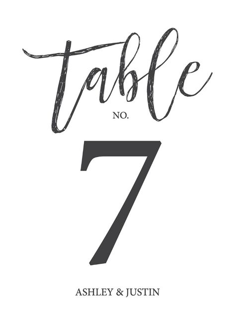 Table Number Printables Free, Table Number Fonts, Free Table Number Printables, Free Table Number Printables Templates, Free Printable Table Numbers, Printable Table Numbers Free Templates, Formal Table Numbers, White And Black Table Numbers, Black And White Modern Wedding Table Numbers