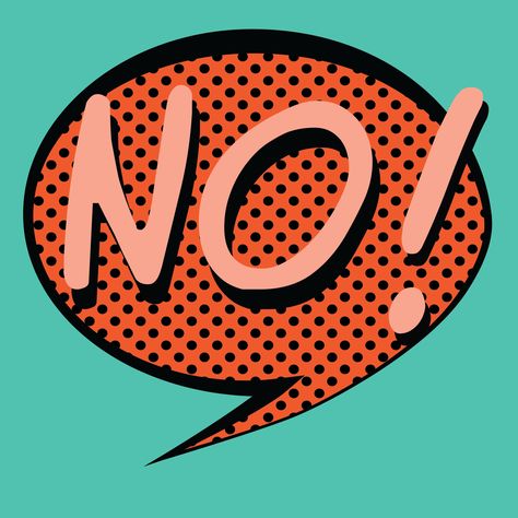 Without knowing why you need to say no, you'll default to yes. Learn how to say no as a leader in this article. Comic Effect, How To Say No, Myers Briggs Personality Test, Leadership Inspiration, Pleasing People, Myers Briggs Personalities, Saying No, People Happy, How To Say