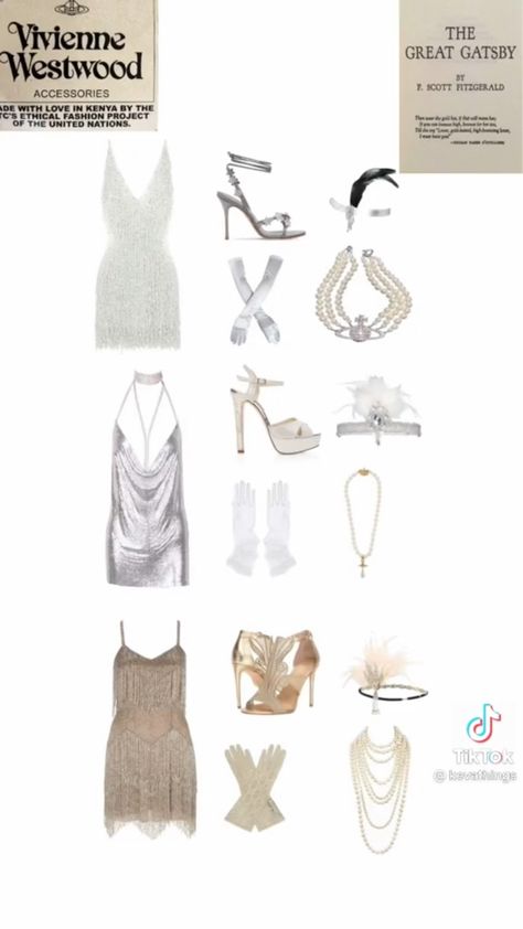 1920s Themed Party Outfit, 1920s Aesthetic Party, Hollywood Theme Party Outfit, 1920s Outfit Ideas, 1920s Halloween Costume, Salt Burn, Great Gatsby Outfits, Roaring 20s Birthday, Gatsby Party Outfit