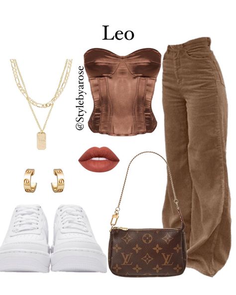 Leo Venus Outfits Aesthetic, Leo Venus Aesthetic Outfits, Venus In Leo Style, Leo Venus Aesthetic, Emilie Core, Venus Leo, Hipster Crop Tops, Venus In Leo, Outfits Gorditas