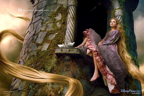 Rapunzel Photoshoot, Portrait Study Reference, Annie Leibovitz Portraits, Rapunzel Fanart, Wedding Cakes Rustic Vintage, Disney Characters In Real Life, Taylor Photoshoot, Rapunzel Art, Creative Photoshop Ideas