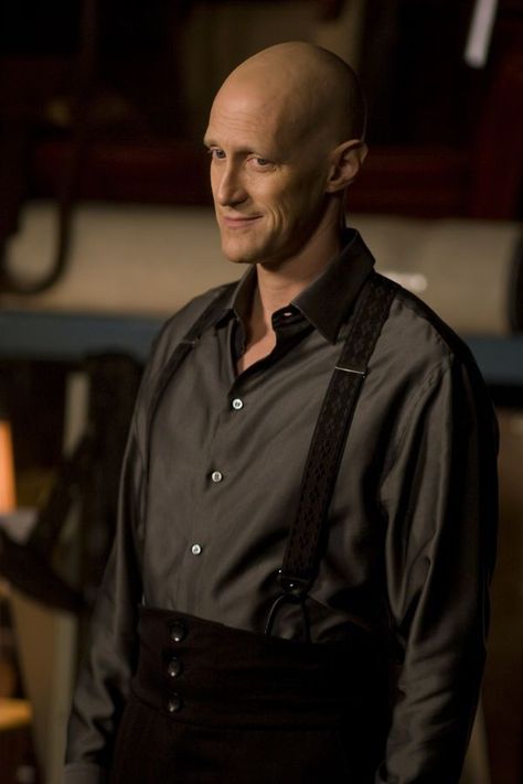 John Druitt Christopher Heyerdahl, Hell On Wheels, Leather Jacket, Tv, Leather