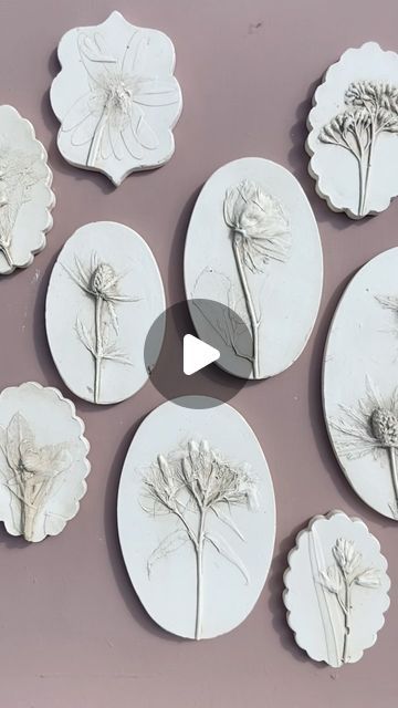 Katy Eccles - Botanical Casting Artist on Instagram: "The wonderful @wilderframe and I have added another workshop date as the first one sold out so quickly. So join us @restorationyard on Sunday 21st for a fun, creative floral day during which you will learn how to make one of my botanical plaster casts in the morning and get creative with some pressed flowers in the afternoon under Fi’s inspiring guidance. Check the link in my bio for tickets - hope to see you there #workshop #mothersdaygift #giftidea #botanicalart #pressedflowers #flower" Botanical Plaster Casting, Botanical Casting, Plaster Cast, Mothersday Gifts, Artist On Instagram, Botanical Art, Pressed Flowers, In The Morning, The Morning