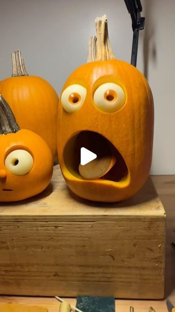 Adam Bierton on Instagram: "Pumpkin Carving Ideas every day until Halloween
#pumpkincarving #ideas #halloween #win" Days Until Halloween, Pumpkin Carving Ideas, Carving Ideas, Ideas Halloween, Pumpkin Carving, Every Day, Carving, Halloween, On Instagram