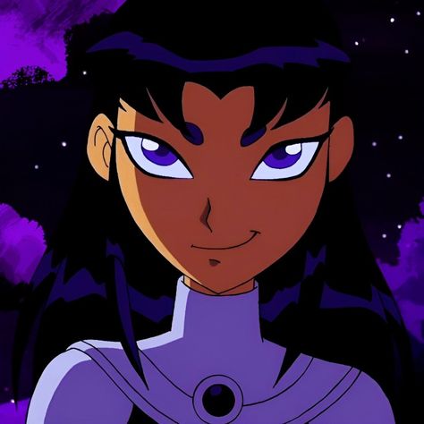 Blackfire Teen Titans, Twitter Screenshots, Teen Titans, Honey, On Twitter, Purple, Twitter, Black