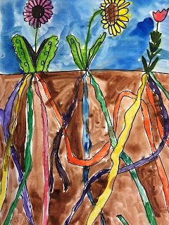 Elementary Art Lessons, Science Art Projects, Steam Art, First Grade Art, Steam Projects, 2nd Grade Art, Arts Integration, Kids Science, Elementary Art Projects