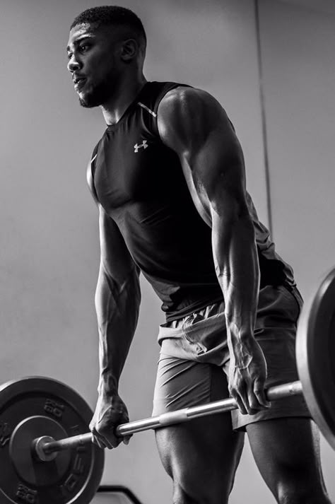 Gym Photoshoot Male Fitness Photography, Boxing Black And White, Gym Photoshoot Male, Muscle Photoshoot, Anthony Joshua Training, Mens Fitness Photoshoot, Foto Gym, Male Fitness Photography, Fitness Shoot Ideas