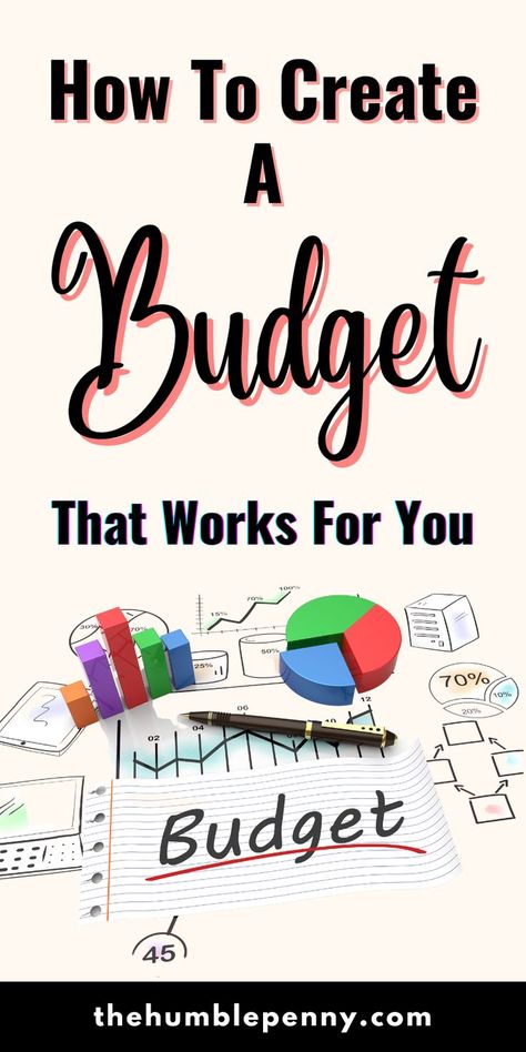 How To Create A Budget That Works For You Creating A Budget, Measurable Goals, Financial Quotes, Financial Independence Retire Early, Personal Finance Advice, Money Budgeting, Create A Budget, Budget Planning, Budgeting Finances