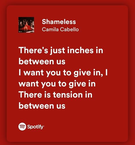 Shameless Song Lyrics, Shameless Lyrics, Kiara Core, Song Cards, Tara Carpenter, Lyric Book, Lyric Wallpaper, Photo Cover, Yours Lyrics