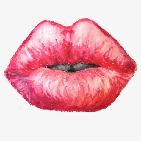 lips,kiss,hand painted,watercolor,hand,painted Pastel Lips, Female Lips, Modern Framed Art, Oil Pastel Paintings, Oil Pastel Art, Oil Pastel Drawings, Modern Wall Art Canvas, Lip Art, Pastel Drawing