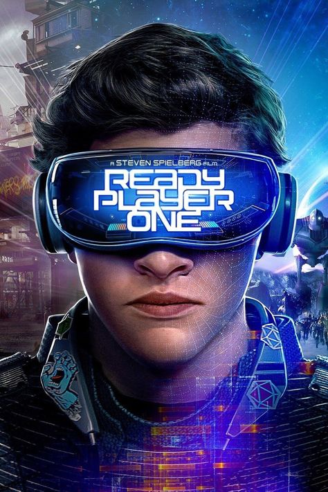 Ready Player One Movie, Perang Dunia Ii, Chicago Kids, Batman 2, Simon Pegg, Happy New Year Quotes, Ready Player One, Player One, Mel Gibson