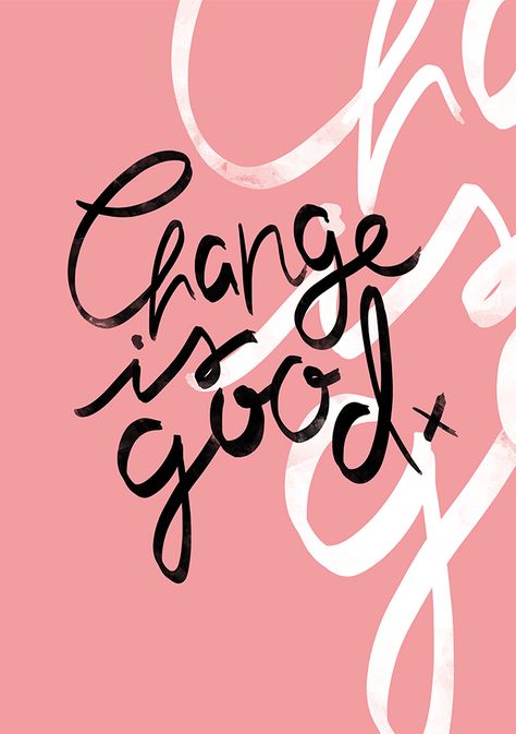 Change Is Good Quotes, Quotes Change, Change Quotes, Change Is Good, Quotes Motivational, Quotes Life, Happy Thoughts, Pretty Words, Comfort Zone