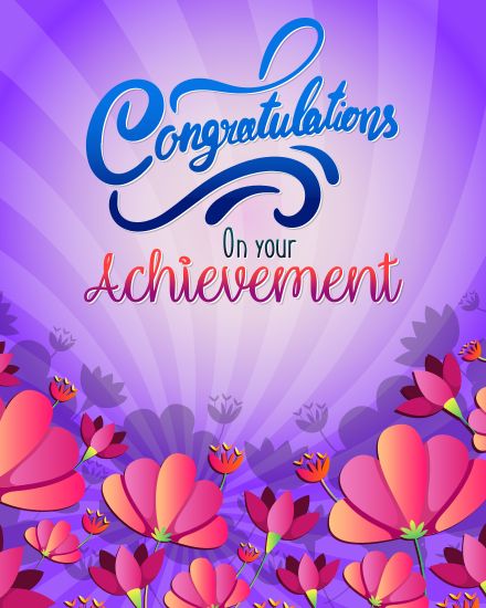 Spread joy with our stunning collection of free virtual congratulations eCards from SendWishOnline.com! Whether it's a promotion, graduation, or any milestone achievement, our designs speak volumes. Share your heartfelt congratulations with a click. 💼✨ #Congratulations #VirtualCards #SendWishOnline #DesignInspiration #CelebrateSuccess #DigitalGreetings #ECardDesign #MilestoneMoments #DigitalDesign #FreeEcards #Congrats #VirtualCelebration #CreativeCards #DesignYourOwn #ShareJoy #SuccessStories Congratulations For Achievement, Congratulations Images Design, Congratulations Card Achievement, Congratulations On Promotion, Congrats On Your Promotion, Congratulations Quotes Achievement, Graduation Congratulations Quotes, Congratulations Pictures, Congratulations On Your Achievement