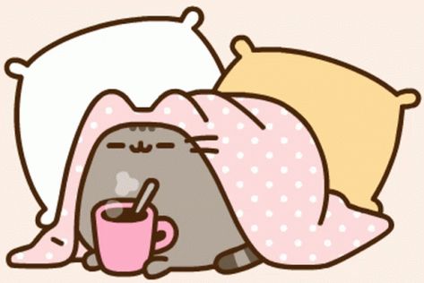 Pusheen GIF - Pusheen - Discover & Share GIFs Pusheen Gif, Pusheen Unicorn, Pusheen Birthday, Pusheen Love, Pusheen Cute, Gatto Carino, Pusheen Cat, Animal Cartoon, Kawaii Cat