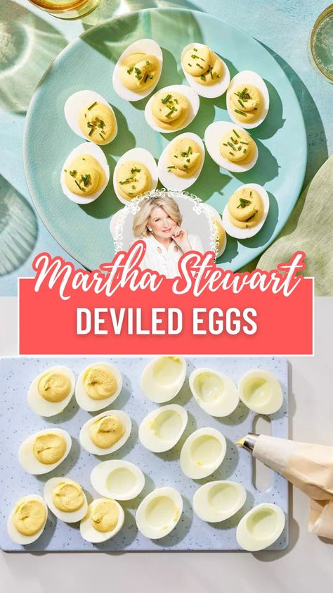 Martha Stewart Deviled Eggs​ Martha Stewart Deviled Eggs Recipe, Deviled Eggs Worcestershire, Deviled Eggs Martha Stewart, Easy Martha Stewart Recipes, Deviled Eggs Without Vinegar, Joanna Gaines Deviled Eggs, Deviled Eggs Dijon Mustard, Martha Stewart Deviled Eggs, Deviled Eggs With Dijon Mustard