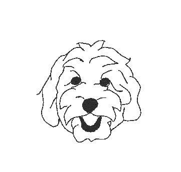 Excited to share the latest addition to my #etsy shop: Doodle embroidery Design - puppy face embroidery design - machine embroidery - instant download https://etsy.me/34Fzh78 #quilting #doodleembroidery #inthehoop #goldendoodle #labradoodle #labembroidery #puppyembroid Labradoodle Embroidery, Doodle Embroidery, Golden Doodle Dog, Star Doodle, Face Embroidery, Beginner Sewing Patterns, Embroidery Template, Golden Doodle, Doodle Dog