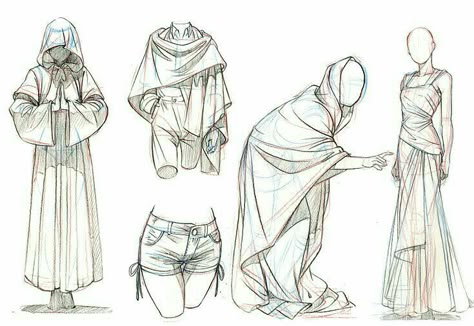 Types Of Clothing, Some Sketches, Poses References, 영감을 주는 캐릭터, Art Poses, Art Tutorials Drawing, Anime Poses Reference, Art References, Drawing Base