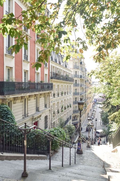 Montmartre Guide: What to Do, See & Eat in Montmartre, Paris Paris Travel Wardrobe, Croatia Vacation, Visiting Paris, Paris Travel Tips, Paris Guide, Paris Place, Paris Travel Guide, Paris Vacation, Montmartre Paris