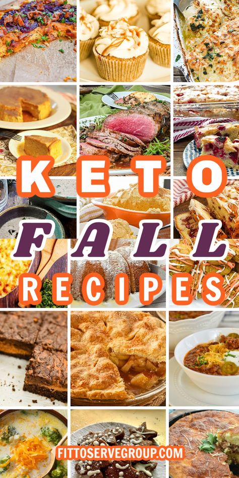 Fall Recipes Low Carb, Keto Fall Recipes, Low Carb Fall Recipes, Low Carb Options, Keri Soup, Gluten Free Fall Recipes, Keto Friendly Recipes, Dessert Soup, Keto Holiday