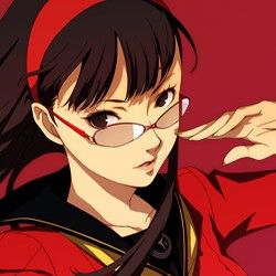 Yukiko Amagi, Persona 4, Persona, Anime