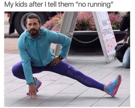 65 Funny Mom Memes That Will Make You Laugh - Momalot Mommy Memes, Mom Meme, Hilarious Stuff, The Marathon, Shia Labeouf, Child Rearing, Mom Memes, Hee Hee, Male Celebrities