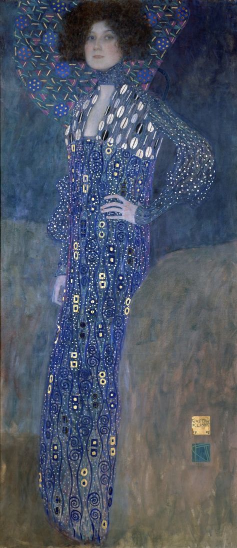 Emilie Floge, Gustav Klimt Art, Klimt Paintings, Klimt Art, Výtvarné Reference, Pinup Art, Kunsthistorisches Museum, Oil Painting Reproductions, Painting Reproductions