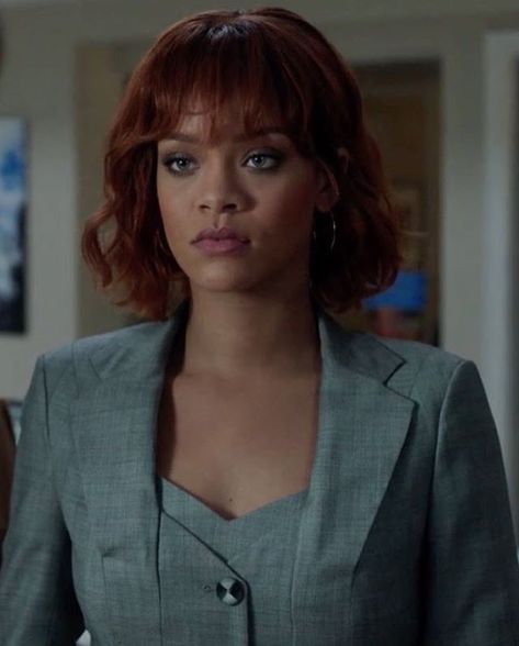 Rih in bates motel  #Rihanna #batesmotel Rihanna Hairstyles, Bates Motel, Copper Hair Color, Pretty Hair Color, Hair Inspo Color, Ginger Hair, Aesthetic Hair, Pretty Hairstyles, Summer Hairstyles