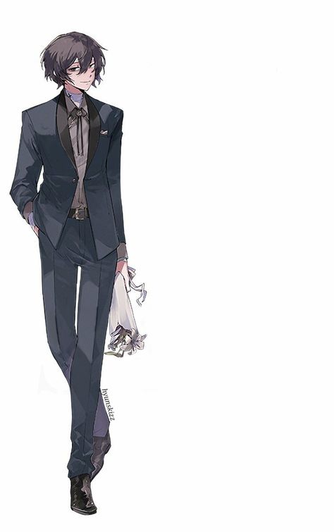 I hate the word "SAMPLE" OKAY I TRIED MY BEST TO CLEAN IT. Repost with credits if you are posting on another platform. It takes... Dazai Casual Clothes, Dazai Suit, Dazai Full Body Pic, Dazai Outfit, Anime Snow, Bsd Dazai, Bungou Stray Dogs Wallpaper, Osamu Dazai, I Tried My Best