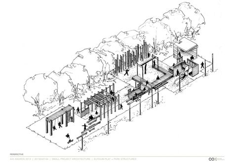 Playgrounds Architecture, Urban Design Architecture, Landscape Architecture Drawing, Station Service, Architecture Concept Diagram, Architecture Design Drawing, Architecture Graphics, Landscape Concept, Architecture Concept Drawings